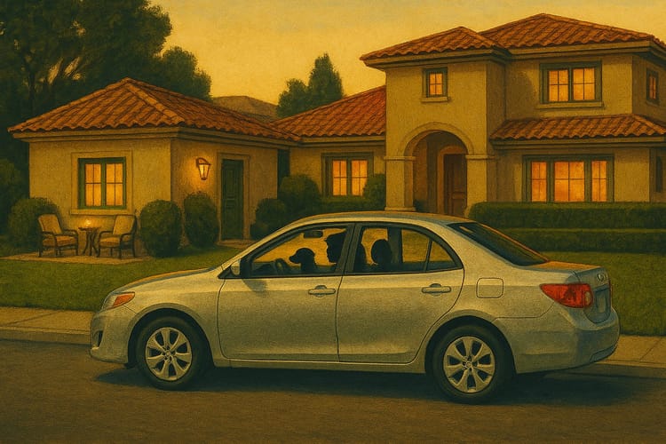 Ch. 2 | There Goes the Neighborhood